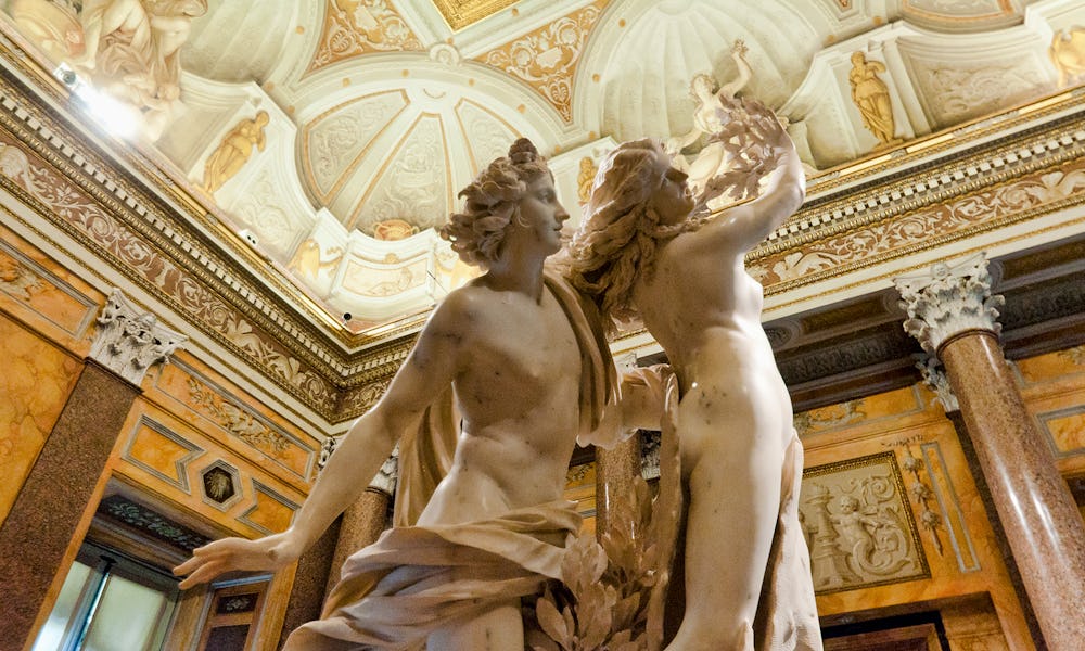 borghese gallery highlights